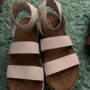 Madden Girl sandals